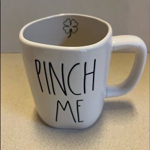 Rae Dunn Pinch Me Mug